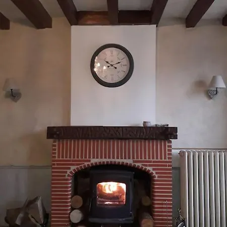 Villa Les Guernouilles à Mezieres-en-Brenne Extérieur photo