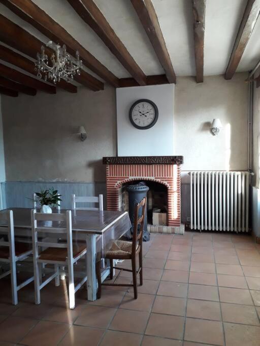 Les Guernouilles Hébergement de vacances Mezieres-en-Brenne